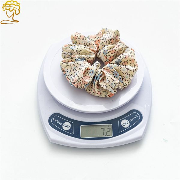 fashion blogger designer jewelry new sweet fragmented flower large intestine hair ring fabric loop women's versatile elastic band fq55, Golden;silver
fashion blogger designer jewelry new sweet fragmented flower large intestine hair ring fabric loop women's versatile elastic band fq55, Golden;silver