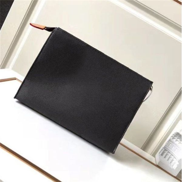 new designer bag handbag travel toiletry pouch 26cm protection makeup clutch men leather waterproof cosmetic bags for womens with dust baga
new designer bag handbag travel toiletry pouch 26cm protection makeup clutch men leather waterproof cosmetic bags for womens with dust baga
