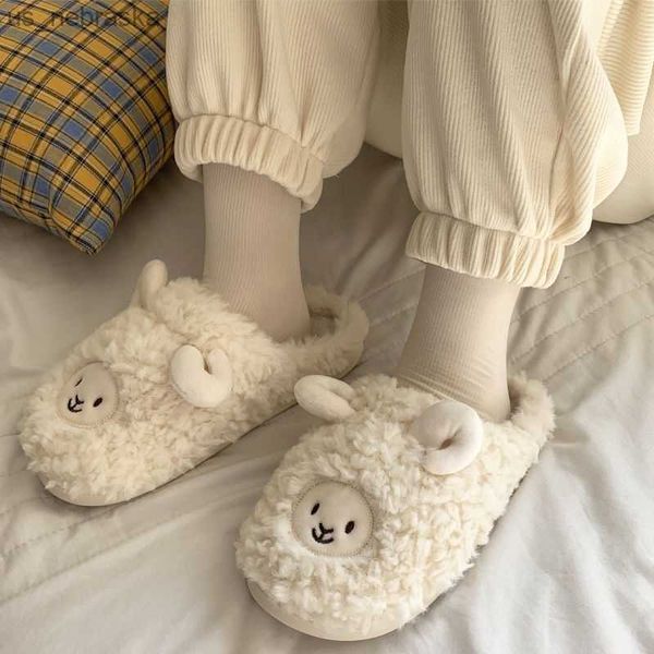 comwarm cartoon cute cotton slippers for women and men autumn and winter warm faux fur slippers indoor home couple slippers l230518, Black;grey
comwarm cartoon cute cotton slippers for women and men autumn and winter warm faux fur slippers indoor home couple slippers l230518, Black;grey