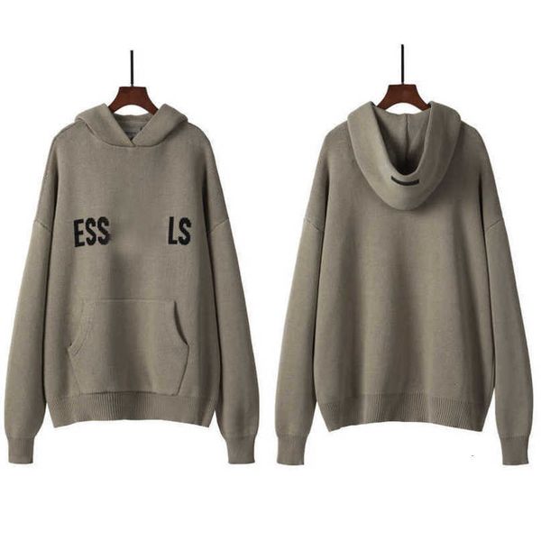 luxury essentialhoodie designer womens es essent hoodie sweatshirts essentails hoodies for men hoody knitted knit sweaters pullover crewneck, Black
luxury essentialhoodie designer womens es essent hoodie sweatshirts essentails hoodies for men hoody knitted knit sweaters pullover crewneck, Black