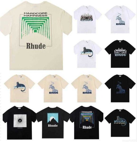 2023 designer shirts summer mens t-shirts womens rhude designers for men letter polos embroidery tshirts clothing short sleeved tshirt larg, White;black
2023 designer shirts summer mens t-shirts womens rhude designers for men letter polos embroidery tshirts clothing short sleeved tshirt larg, White;black