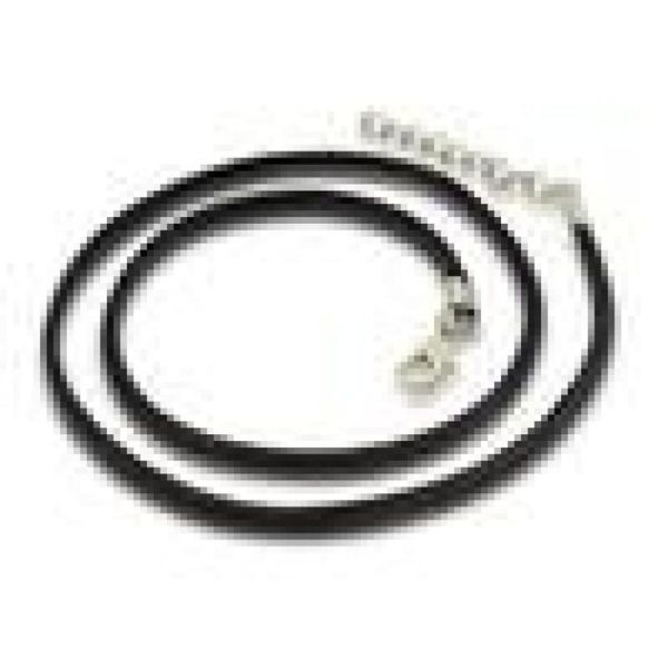 black wax leather cord necklace rope chain lobster clasp diy jewelry accessories 2mm and 15mm for selections5768330, Silver
black wax leather cord necklace rope chain lobster clasp diy jewelry accessories 2mm and 15mm for selections5768330, Silver