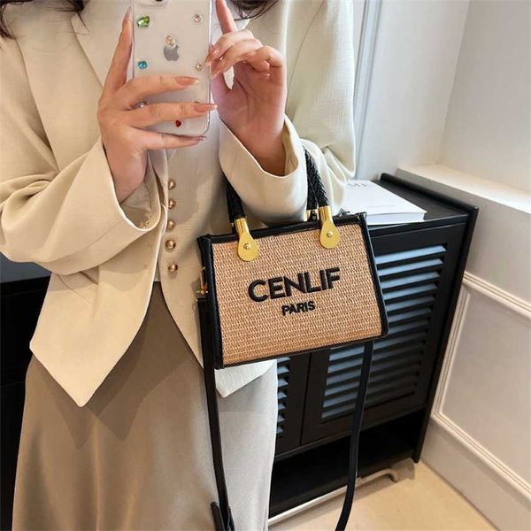 68% off 2023 new bagbag designer grass for women in new summer woven handbag niche popular cross body versatile small square bag this year
68% off 2023 new bagbag designer grass for women in new summer woven handbag niche popular cross body versatile small square bag this year