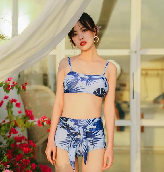 women swim dress swimsuit two piece swimwear set bathing suits print beach wear vintage swimming suit1545191
women swim dress swimsuit two piece swimwear set bathing suits print beach wear vintage swimming suit1545191