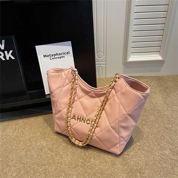 65% off 2023 new bagdesigner new korean version capacity one shoulder casual embroidery thread diamond grid chain high sense tote versatile
65% off 2023 new bagdesigner new korean version capacity one shoulder casual embroidery thread diamond grid chain high sense tote versatile