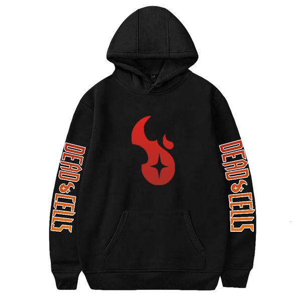 men's hoodies sweatshirts dead cell hoodie pop game long sleeve sweatshirt women harajuku streetwear youthful fashion clothes 230720, Black
men's hoodies sweatshirts dead cell hoodie pop game long sleeve sweatshirt women harajuku streetwear youthful fashion clothes 230720, Black