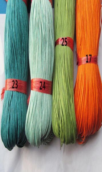 1mm 26 colors waxed cotton cord rope string beading string cord jewelry making diy cord 450m1876054, White;red
1mm 26 colors waxed cotton cord rope string beading string cord jewelry making diy cord 450m1876054, White;red