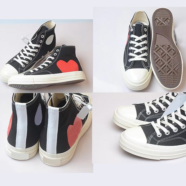 2023 canvas shoes women and men high and low style classic canvas shoes sneakers shoe lace-up women's sneaker with box fashion designer, Black
2023 canvas shoes women and men high and low style classic canvas shoes sneakers shoe lace-up women's sneaker with box fashion designer, Black