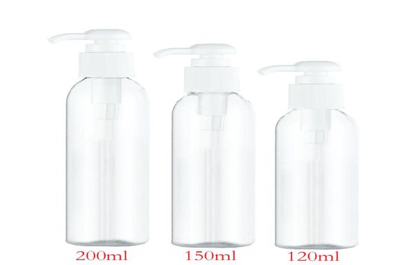 50pcs 120ml 150ml 200ml clear round lotion pump shampoo bottle containers for cosmetic packagingamber pet bottle with liquid soap2786983
50pcs 120ml 150ml 200ml clear round lotion pump shampoo bottle containers for cosmetic packagingamber pet bottle with liquid soap2786983