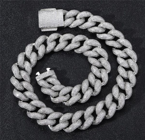 heavy chain necklace 18mm width 1618202224inch gold plated bling cz cuban chain necklace bracelet for men punk jewelry9494333, Silver
heavy chain necklace 18mm width 1618202224inch gold plated bling cz cuban chain necklace bracelet for men punk jewelry9494333, Silver