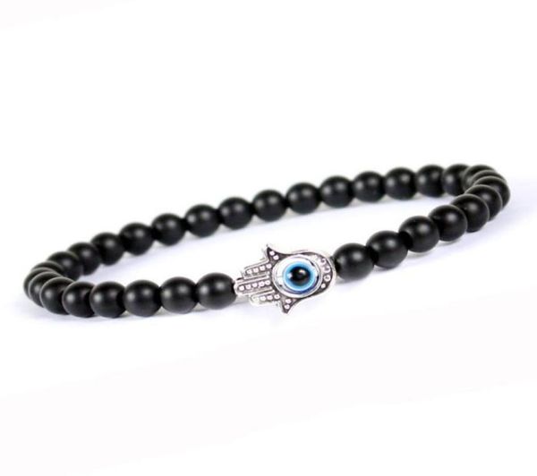 ship 10pcslot turkish evil eyes bracelet black natural stone beads obsidian braslet for women men yoga hand jewelry accessor7416532
ship 10pcslot turkish evil eyes bracelet black natural stone beads obsidian braslet for women men yoga hand jewelry accessor7416532