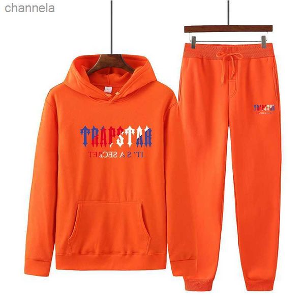 trapstar men's tracksuits designer brand tracksuit 2 piece warm fashion casual long sleeve oversized green hoodie sweater sports pants, Gray
trapstar men's tracksuits designer brand tracksuit 2 piece warm fashion casual long sleeve oversized green hoodie sweater sports pants, Gray