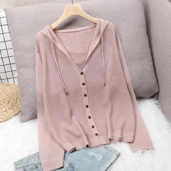 women's knits tees women's hoodie spring summer knit cardigan coat women's hooded sweater thin hollow out sun protection jack, White
women's knits tees women's hoodie spring summer knit cardigan coat women's hooded sweater thin hollow out sun protection jack, White
