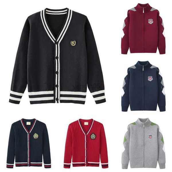 pullover autumn new kids boys girls cardigan baby sweater toddler knit cardigans knitwear school style cotton big boy jacket 4-12yrs hkd230, Blue
pullover autumn new kids boys girls cardigan baby sweater toddler knit cardigans knitwear school style cotton big boy jacket 4-12yrs hkd230, Blue
