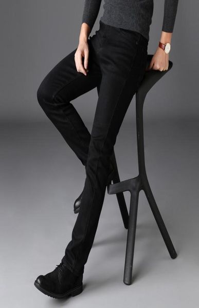 black jean with elasticity skinny jeans business casual male denim slim pants classic style men039s5386220, Blue
black jean with elasticity skinny jeans business casual male denim slim pants classic style men039s5386220, Blue