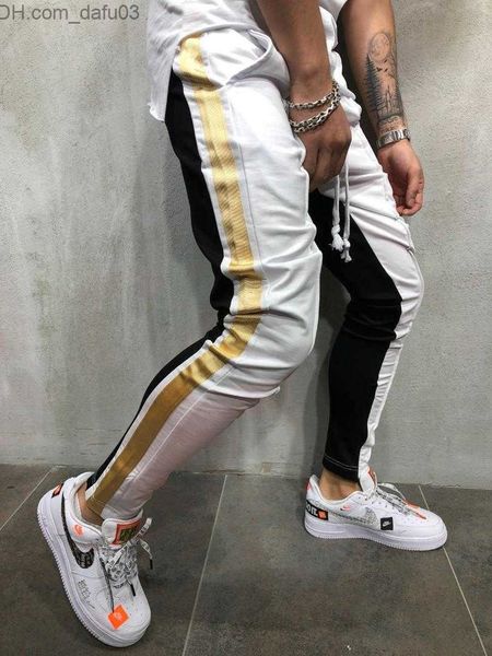 men's pants mens pants joggers male trousers streetwear sweatpants men hip hop skinny pants casual men slim clothing 2018 autumn z23072, Black
men's pants mens pants joggers male trousers streetwear sweatpants men hip hop skinny pants casual men slim clothing 2018 autumn z23072, Black