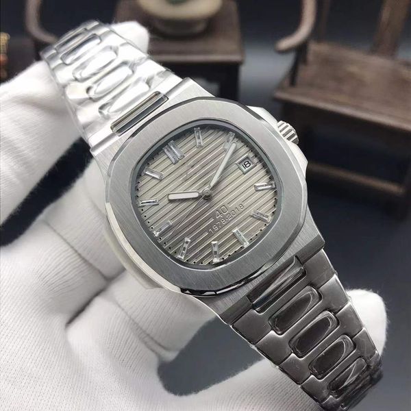 men's women's watch designer luxury fashion watches watch automatic mechanical leather watch, Slivery;brown
men's women's watch designer luxury fashion watches watch automatic mechanical leather watch, Slivery;brown