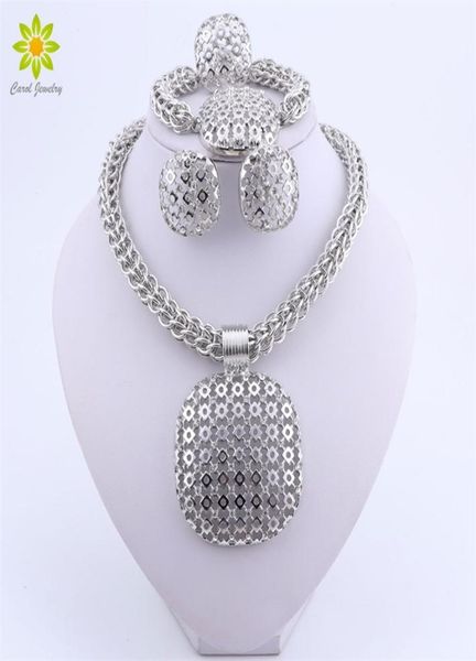 dubai silver plated jewelry set women big pendant necklace fashion nigerian wedding african crystal costume bridal jewelry set 2207945070, Slivery;golden
dubai silver plated jewelry set women big pendant necklace fashion nigerian wedding african crystal costume bridal jewelry set 2207945070, Slivery;golden