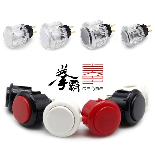 outdoor games activities 6pcs lot original qanba 24mm 30mm push button sanp in buttons for arcade machine diy cabinet jamma 5 colors availab
outdoor games activities 6pcs lot original qanba 24mm 30mm push button sanp in buttons for arcade machine diy cabinet jamma 5 colors availab