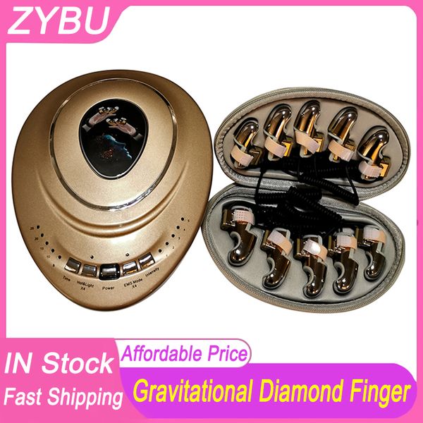 magic diamond finger portable gravitational golden finger physio therapy beauty machine health care body face massage rf ems micro current m
magic diamond finger portable gravitational golden finger physio therapy beauty machine health care body face massage rf ems micro current m