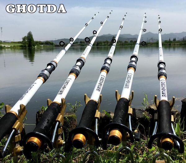 rods gda 21m 36m carp rod feeder hard frp carbon fiber telescopic fishing rod pole3897877
rods gda 21m 36m carp rod feeder hard frp carbon fiber telescopic fishing rod pole3897877