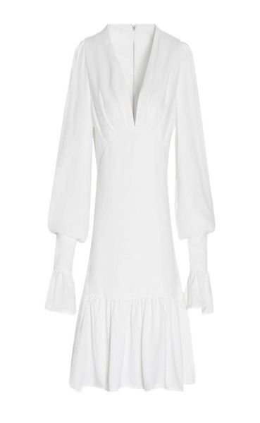 730 2022 runway dress brand same style dress long sleeve empire fashion womens dress white mid calf aicai5446280, Black
730 2022 runway dress brand same style dress long sleeve empire fashion womens dress white mid calf aicai5446280, Black