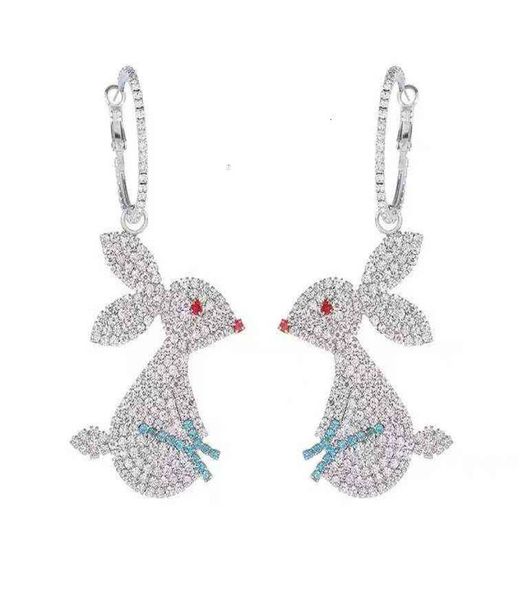 you are my glory qiao jingjing dili geba same earrings lovely little rabbit diamond versatile earrings1218025, Golden
you are my glory qiao jingjing dili geba same earrings lovely little rabbit diamond versatile earrings1218025, Golden