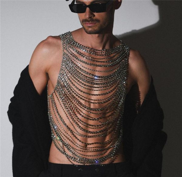 belly chains exquisite bling bra vest festival carnival summer backless body chain luxury jewelry beach 2212087103503, Silver
belly chains exquisite bling bra vest festival carnival summer backless body chain luxury jewelry beach 2212087103503, Silver