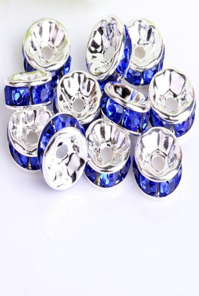 200pcslot 4sizes crystal mix colors rhinestone cz crystal rondelle spacer beads silver plated for bracelet necklace2379028
200pcslot 4sizes crystal mix colors rhinestone cz crystal rondelle spacer beads silver plated for bracelet necklace2379028