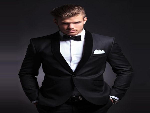 customized black man blazer for groom tuxedos men wedding party suits business groomsman bridegroom suit jacketpants7278470, Black;gray
customized black man blazer for groom tuxedos men wedding party suits business groomsman bridegroom suit jacketpants7278470, Black;gray