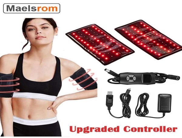 2pcs infrared red light therapy device arm slimmer knee pads 660nm 850nm arm joints wrap for fat buring pain relief with timer 2201584426
2pcs infrared red light therapy device arm slimmer knee pads 660nm 850nm arm joints wrap for fat buring pain relief with timer 2201584426