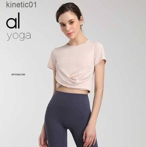 desginer alo yoga t shirt originround neck solid color t-shirt loose short sports short sleeved fitness suit suit for women, White
desginer alo yoga t shirt originround neck solid color t-shirt loose short sports short sleeved fitness suit suit for women, White