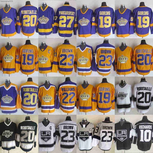 2017-2018 season los angeles kings 33 tomas sholl 27 alec martinez 23 dustin brown 19 alex lafallo 20 robitaille 10 michael amadio jersey, Black;red
2017-2018 season los angeles kings 33 tomas sholl 27 alec martinez 23 dustin brown 19 alex lafallo 20 robitaille 10 michael amadio jersey, Black;red