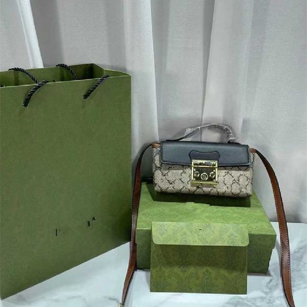 61% off 2023 new bagdesigner summer new single shoulder crossbody handbag women's lock buckle fashion treasure box letter bag
61% off 2023 new bagdesigner summer new single shoulder crossbody handbag women's lock buckle fashion treasure box letter bag