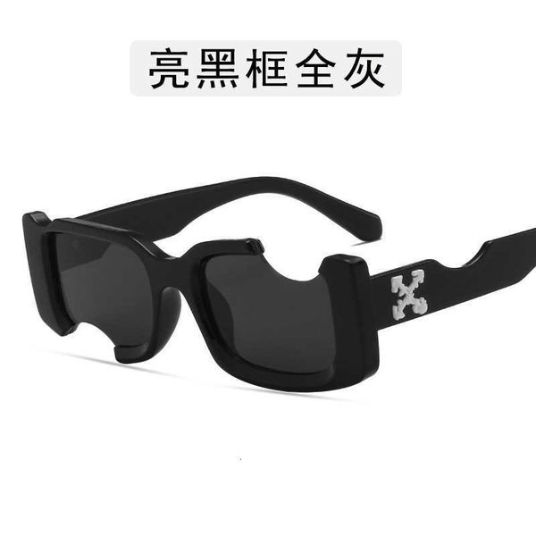 Fashion top OFF W sunglasses fashion brand off cut hole design Sunglasses Women hip hop men mint green gentle with logo box
Fashion top OFF W sunglasses fashion brand off cut hole design Sunglasses Women hip hop men mint green gentle with logo box