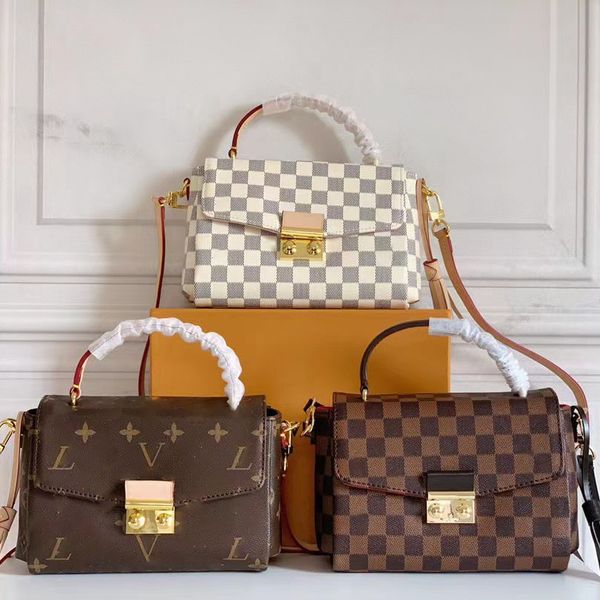 2023 wallet shoulder bag classic women's bag genuine leather women's messenger cross body bags, luggage & accessories
2023 wallet shoulder bag classic women's bag genuine leather women's messenger cross body bags, luggage & accessories