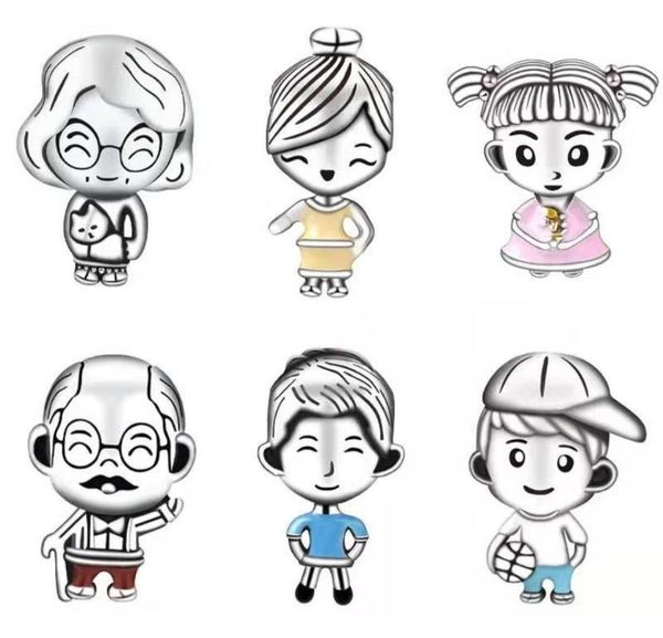new charm beads fits bracelets boy girl dad mom grandpa and grandma dangle for whole diy jewelry making family bead accessorie7238467, Black
new charm beads fits bracelets boy girl dad mom grandpa and grandma dangle for whole diy jewelry making family bead accessorie7238467, Black