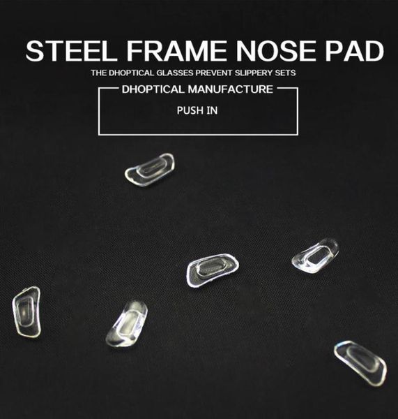 silicone nose pad steel frame nose pad 1000pcs glasses part push in eyeglasses accessories for glasses shop 6247771
silicone nose pad steel frame nose pad 1000pcs glasses part push in eyeglasses accessories for glasses shop 6247771