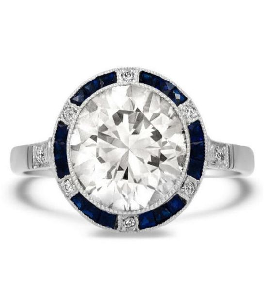 vintage jewelry sterling silver round cut white cubic zircon party promise women wedding engagement band ring gift6354405
vintage jewelry sterling silver round cut white cubic zircon party promise women wedding engagement band ring gift6354405