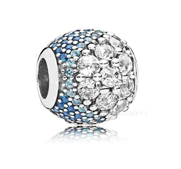 genuine 925 sterling silver blue enchanted pave clear crystal beads fit brand charm original bracelet diy jewelry5918276, Black
genuine 925 sterling silver blue enchanted pave clear crystal beads fit brand charm original bracelet diy jewelry5918276, Black