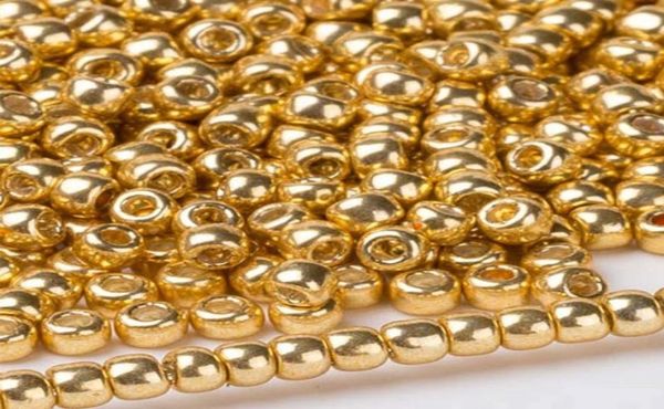 taidian round metallic toho beads japan for jewelry making 10gramslot 110 about 1000 pieces4381726
taidian round metallic toho beads japan for jewelry making 10gramslot 110 about 1000 pieces4381726