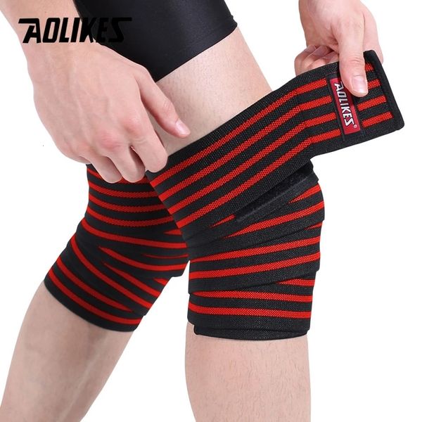 balls aolikes 1 pair knee wraps fitness weight lifting sports bandages squats training equipment accessories for gym 230720
balls aolikes 1 pair knee wraps fitness weight lifting sports bandages squats training equipment accessories for gym 230720