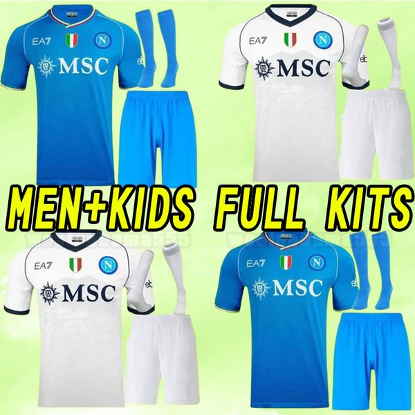 full set maradona 23 24 napoli soccer jersey 2023 2024 zielinski koulibaly insigne mertens lozano osimhen goalkeeper home away third men kid, Black;yellow
full set maradona 23 24 napoli soccer jersey 2023 2024 zielinski koulibaly insigne mertens lozano osimhen goalkeeper home away third men kid, Black;yellow