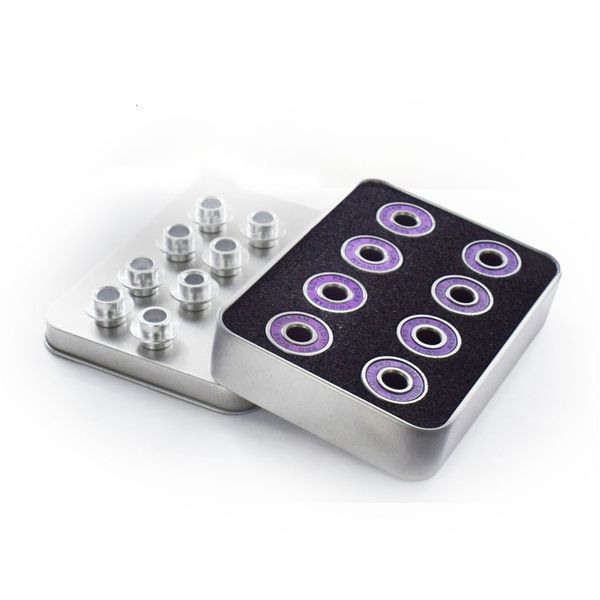 sports gloves ilq 11 bearing inline skates roller skate scooter skateboard 608 608z bearings chrome steel for seba fsk slalom speed 16 pcs l, Black
sports gloves ilq 11 bearing inline skates roller skate scooter skateboard 608 608z bearings chrome steel for seba fsk slalom speed 16 pcs l, Black