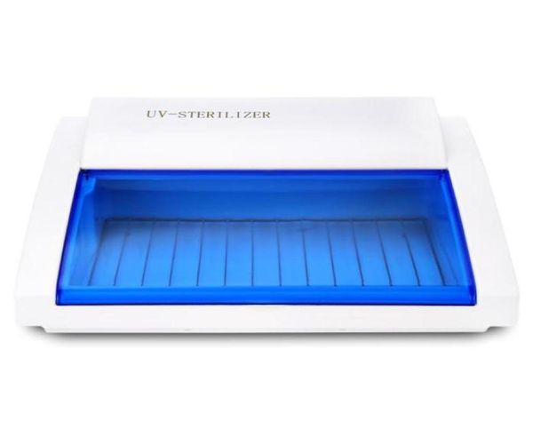 uv sterilizer cleaner box manicure sterilizing nail tools disinfection towel dental underwear tool disinfection for barbershop88659302600, Silver
uv sterilizer cleaner box manicure sterilizing nail tools disinfection towel dental underwear tool disinfection for barbershop88659302600, Silver