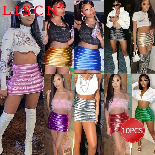skirts 10pcs bulk item wholesale lot clothes irregular mini fashion lounge wear night club y2k silver k9435 230720, Black
skirts 10pcs bulk item wholesale lot clothes irregular mini fashion lounge wear night club y2k silver k9435 230720, Black