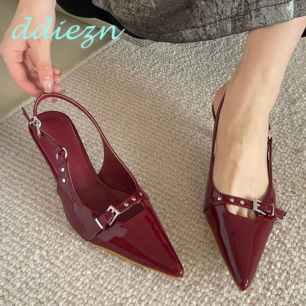 sandals high heels womens pointed toe shoes fashion hollow elegant sling heel pump 230719, Black
sandals high heels womens pointed toe shoes fashion hollow elegant sling heel pump 230719, Black