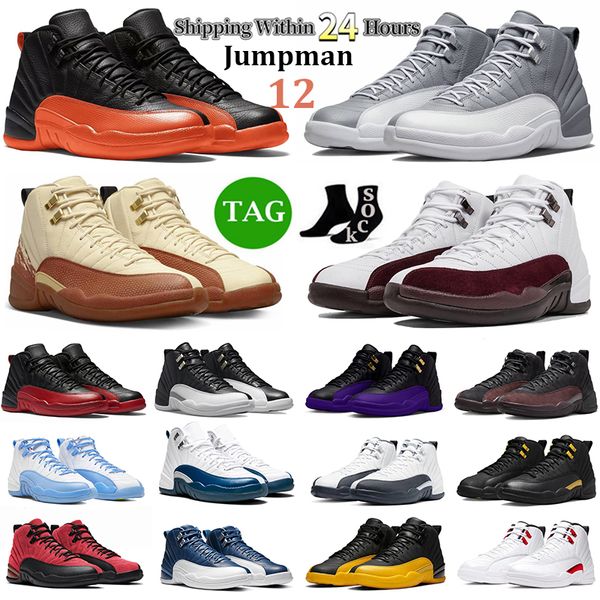 jumpman 12 men women basketball shoes 12s brilliant orange utility royalty taxi royalty taxi a ma maniere white mens trainers outdoor sneake
jumpman 12 men women basketball shoes 12s brilliant orange utility royalty taxi royalty taxi a ma maniere white mens trainers outdoor sneake