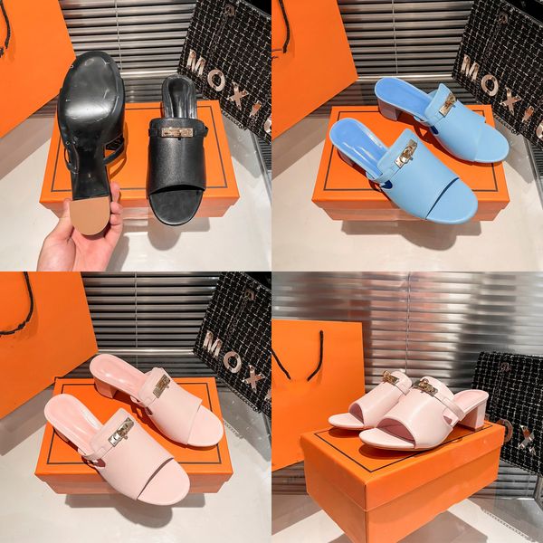 designer slipper for women slides sandal h summer kelly buckle sandles shoes mid med heeled classic brand casual woman outsidechypre sliders, Black
designer slipper for women slides sandal h summer kelly buckle sandles shoes mid med heeled classic brand casual woman outsidechypre sliders, Black