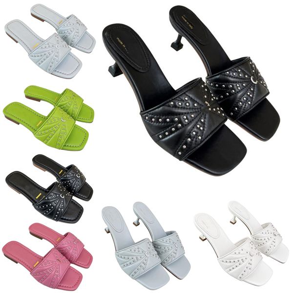 sandals slippers women's sandals designer shoes high heels flat shoes fashion trend catwalk shoes sandals party dinner sandals, Black
sandals slippers women's sandals designer shoes high heels flat shoes fashion trend catwalk shoes sandals party dinner sandals, Black